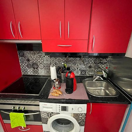 Cebada Love Apartment Madrid Luaran gambar
