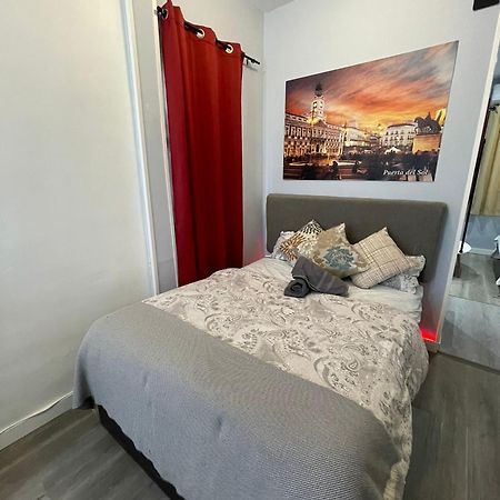 Cebada Love Apartment Madrid Luaran gambar