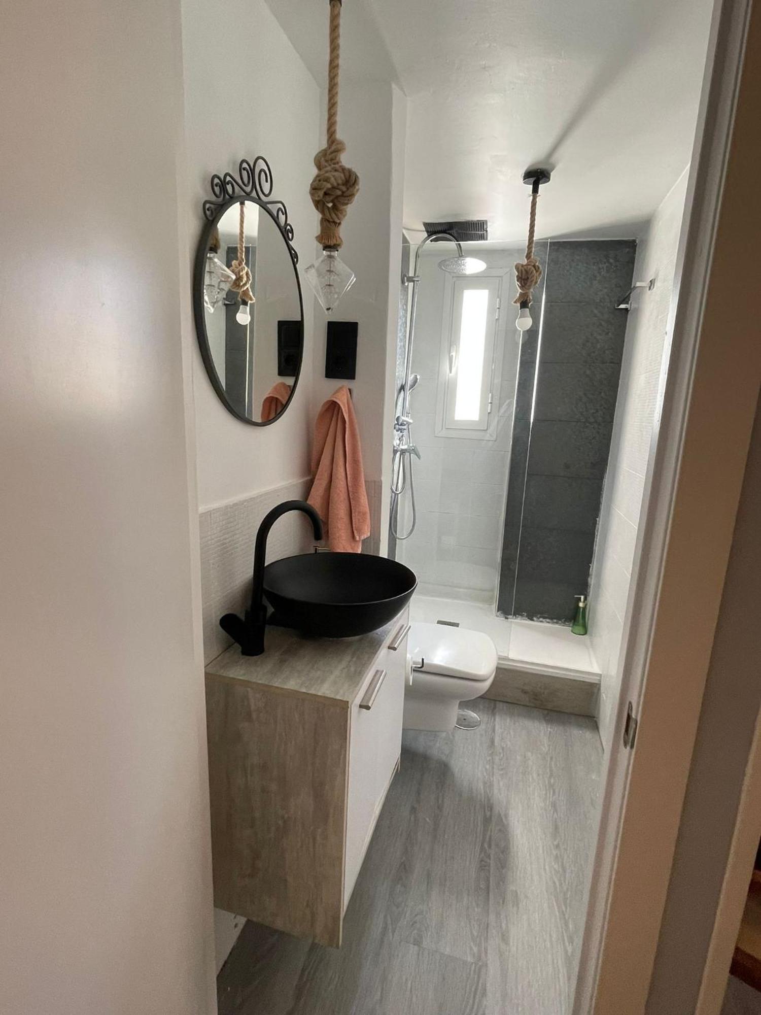 Cebada Love Apartment Madrid Luaran gambar
