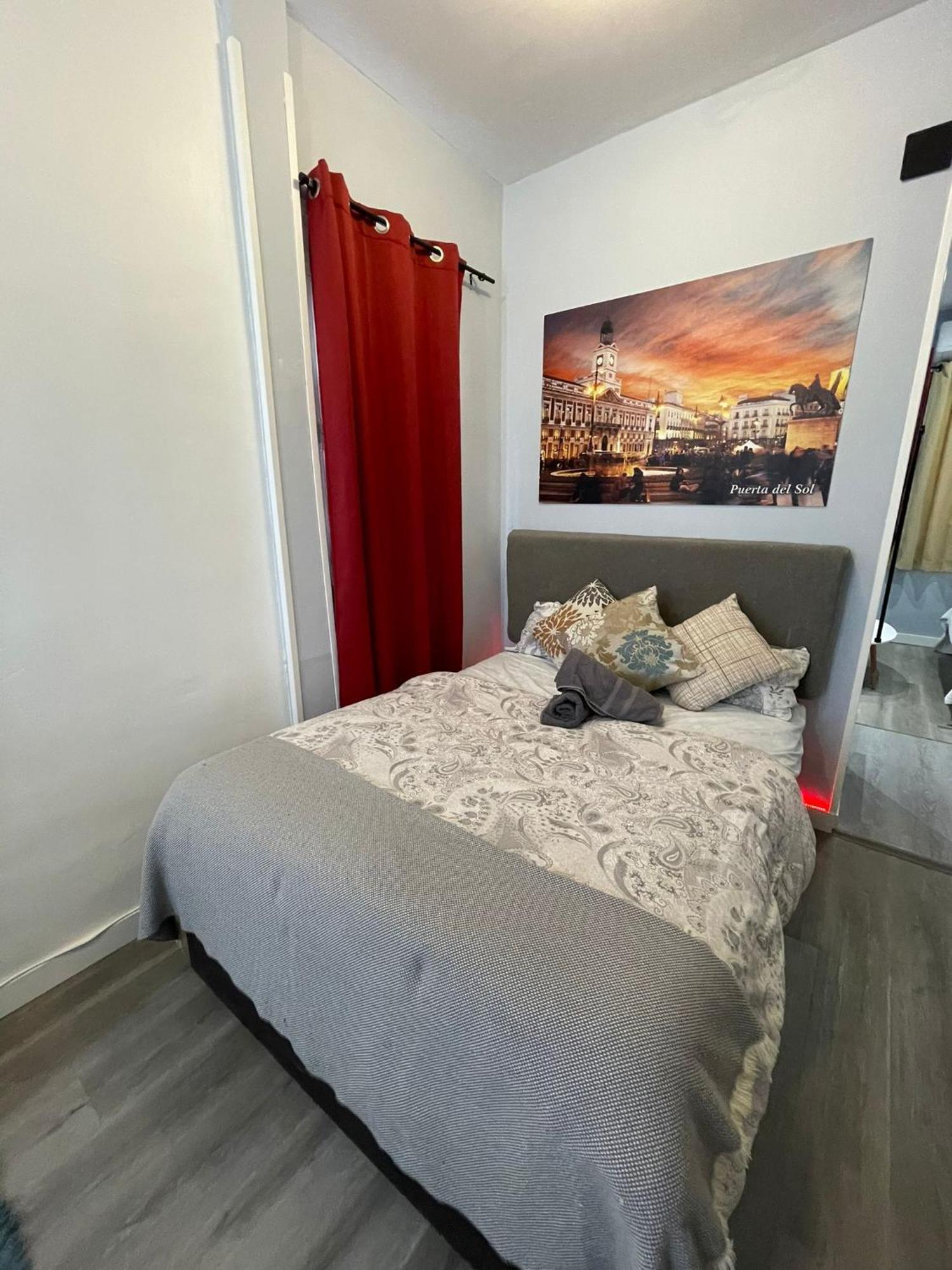 Cebada Love Apartment Madrid Luaran gambar