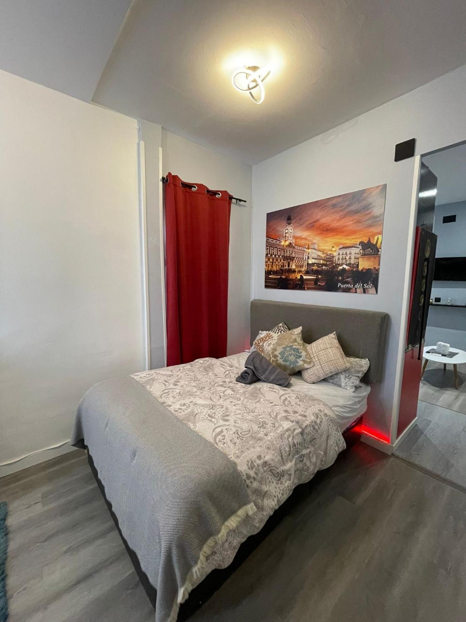 Cebada Love Apartment Madrid Luaran gambar